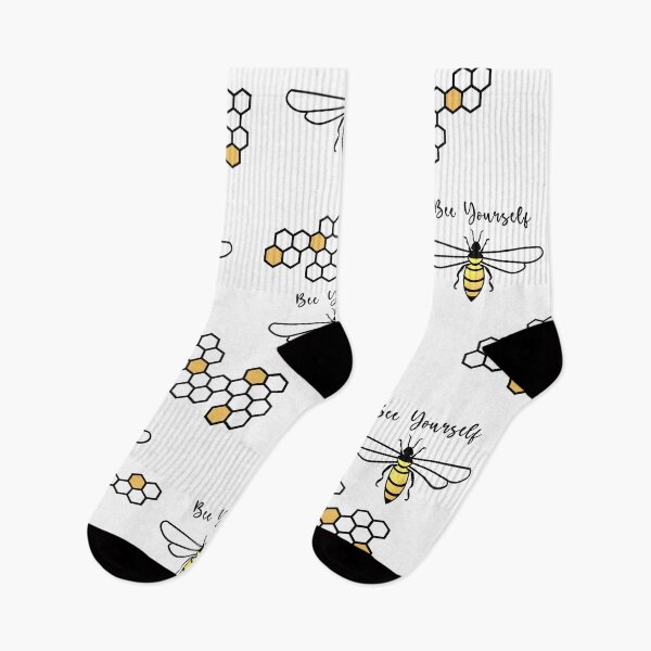 Item preview, Bee yourself pattern designed and sold by traveltheory.