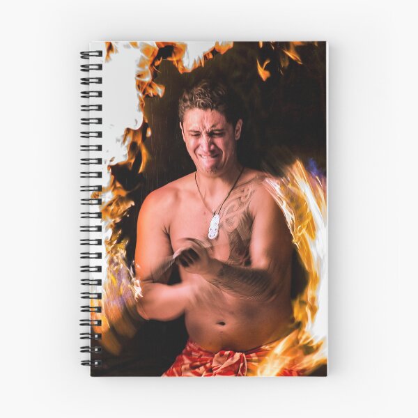 Item preview, Fire Tahiti Dance designed and sold by matt827.