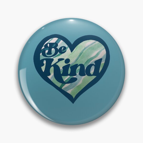 Item preview, Be Kind Heart designed and sold by FrictionMaxxing.
