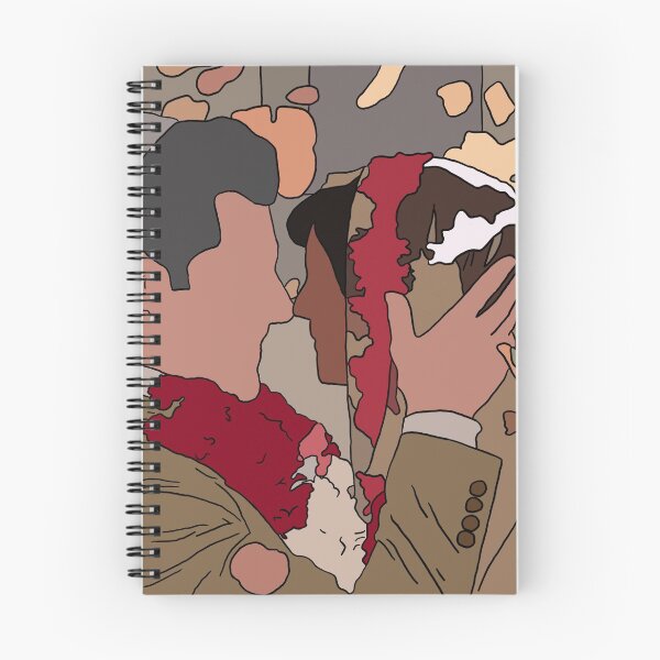 Item preview, La boda de Cece y Schmidt designed and sold by Jesstheoctopi.
