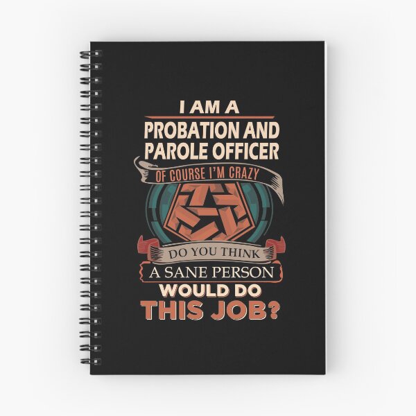 Item preview, Probation And Parole Officer T Shirt - Sane Person Gift Item Tee designed and sold by zerniakcor.