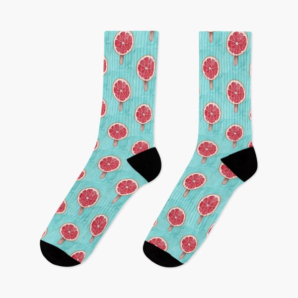 Item preview, Grapefruit Slice Ice Pop designed and sold by Pattokarts.