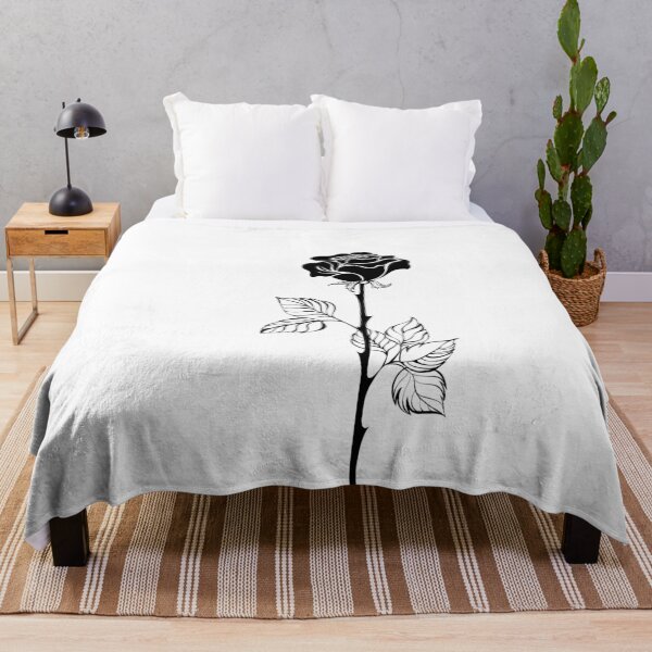 Item preview, Black rose flower designed and sold by Floralsharry.