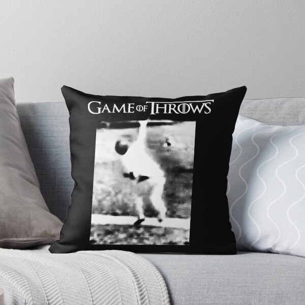 Item preview, Game of Throws Shirt designed and sold by PadRabbits.