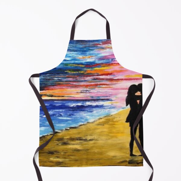 Item preview, Couple Love In Sunset designed and sold by PATELWORLD.