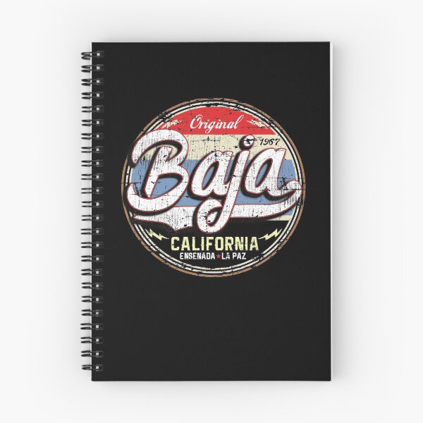 Item preview, Baja California - 1000 Miles Ensenada La Paz designed and sold by starider.