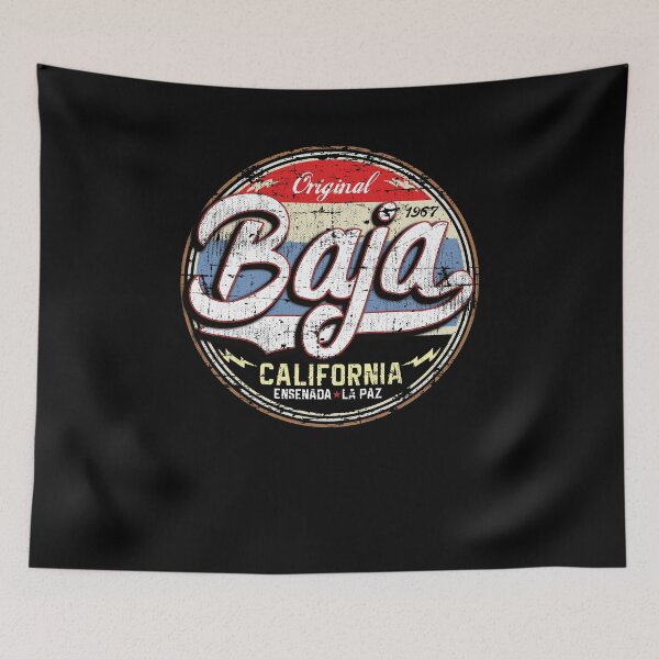 Item preview, Baja California - 1000 Miles Ensenada La Paz designed and sold by starider.