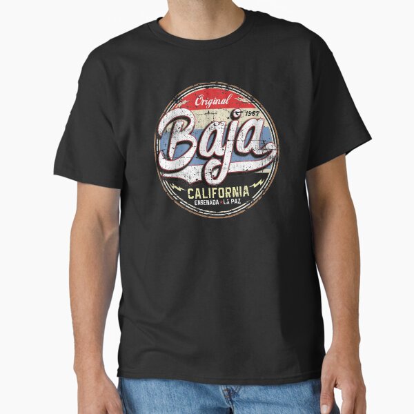 Vista previa del artículo con la obra «Baja California - 1000 Miles Ensenada La Paz», diseñado y vendido por starider.