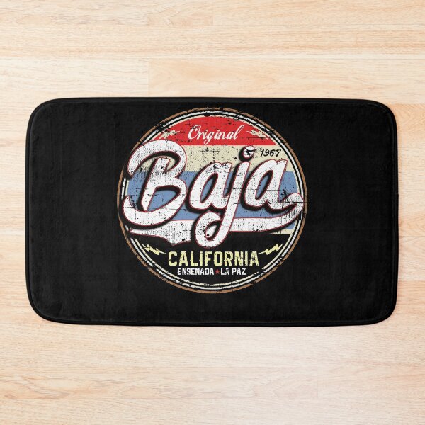Item preview, Baja California - 1000 Miles Ensenada La Paz designed and sold by starider.
