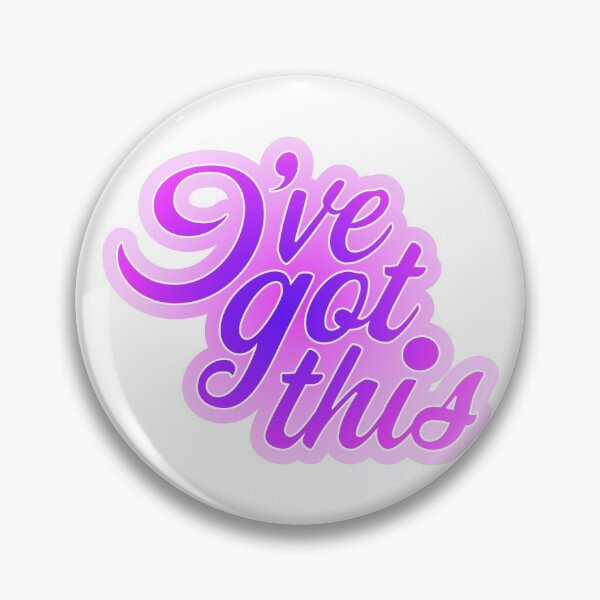 Item preview, I've Got This designed and sold by Jokertags.