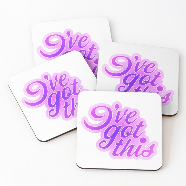 Item preview, I've Got This designed and sold by Jokertags.
