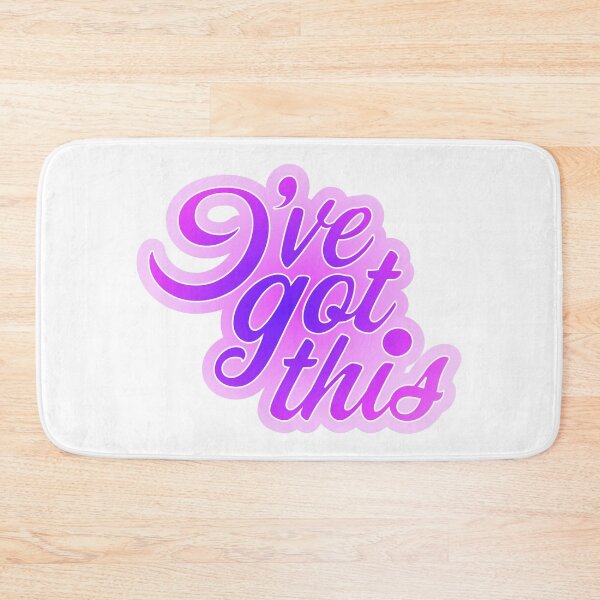 Item preview, I've Got This designed and sold by Jokertags.