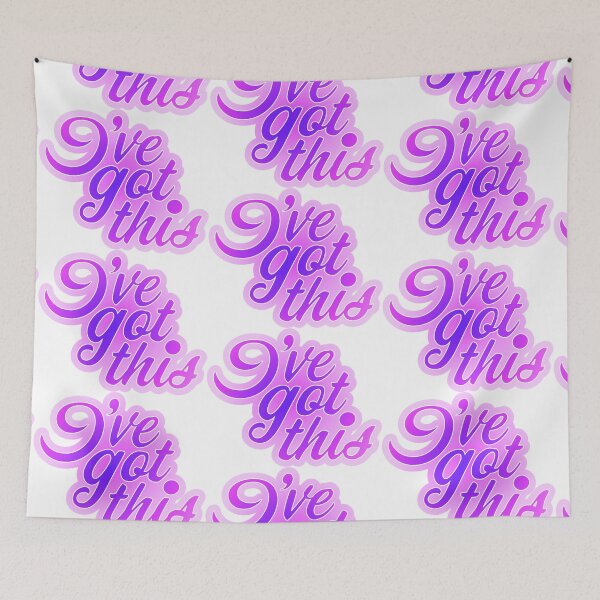Item preview, I've Got This designed and sold by Jokertags.