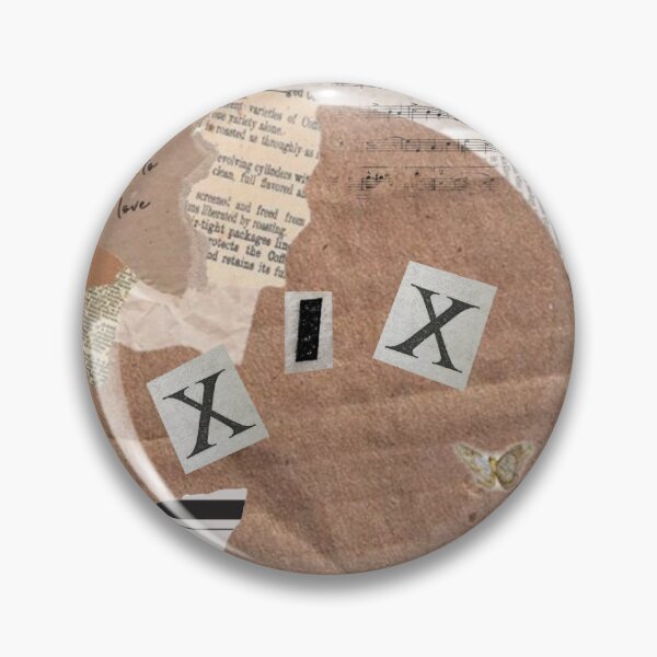 Item preview, XIX album collection beige circle album title style designed and sold by kpaulad.