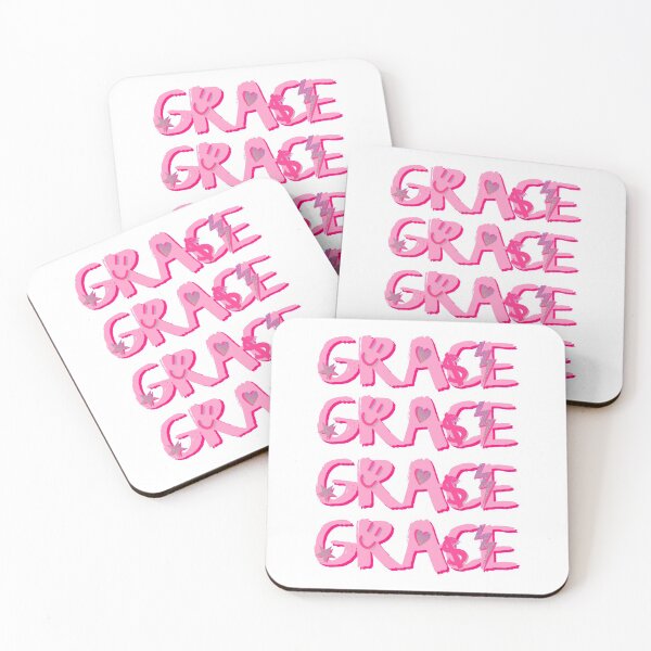 Item preview, GRACE name designed and sold by Julia Santos.