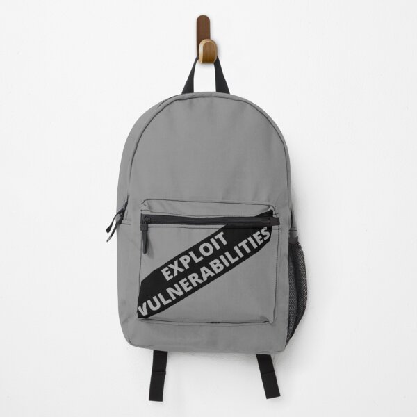 Item preview, Exploit Vulnerabilities (Techies knows it) - by TATZKI-DESIGN designed and sold by Tatzki-Design.