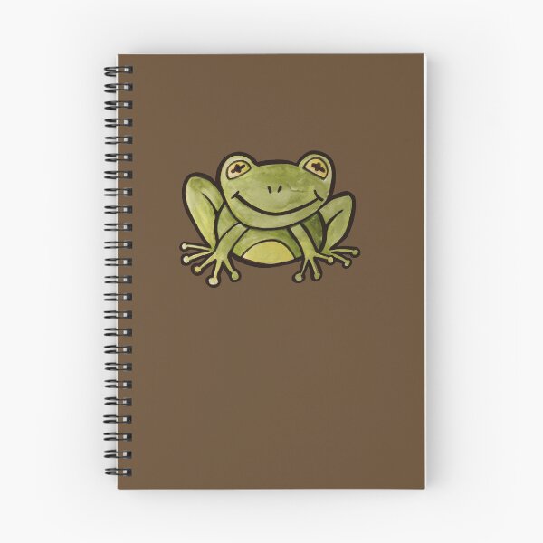 Item preview, Cute Frog designed and sold by FrictionMaxxing.