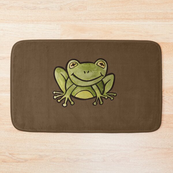 Item preview, Cute Frog designed and sold by FrictionMaxxing.