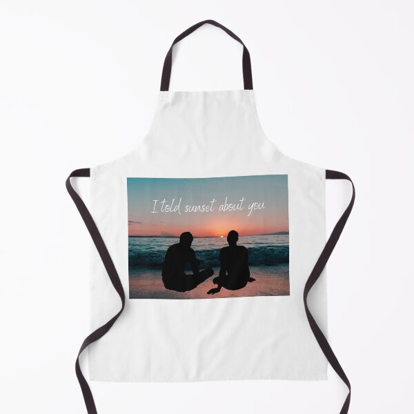 Item preview, I Told Sunset About You...! designed and sold by Winter--Flowers.