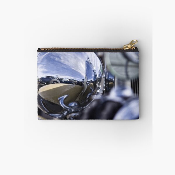 Item preview, Headlamp of an Oldtimer designed and sold by Wolf Sverak Photography.