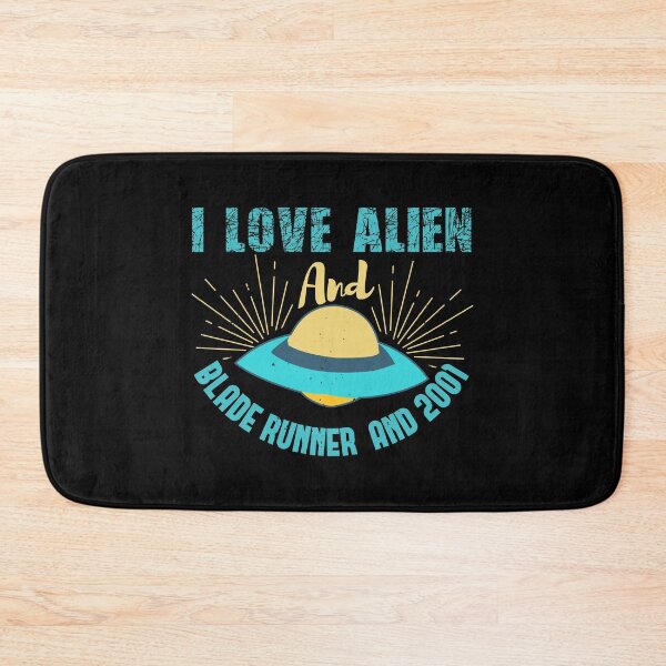 Item preview, Alien Ufo | Blade Runner designed and sold by teamph.