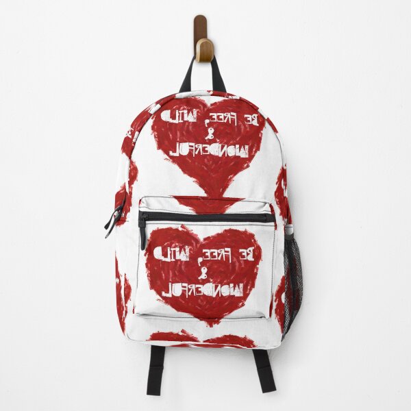 Item preview, be free, wild and wonderful designed and sold by Pioooh.