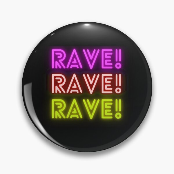 Item preview, Rave rave rave! designed and sold by Strale25kv.