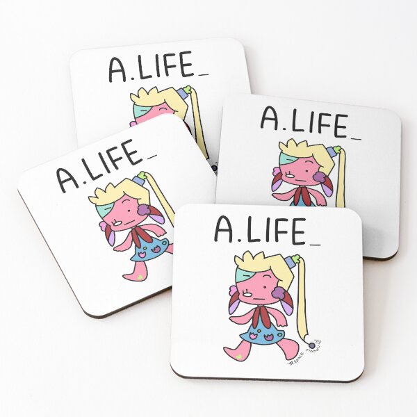 Item preview, A. Life designed and sold by space-mandu.