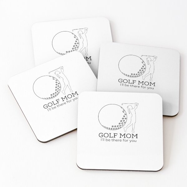 Item preview, Golf mom.I'll be there for you A shirt for golf lover,shirt for girl designed and sold by bonus24.