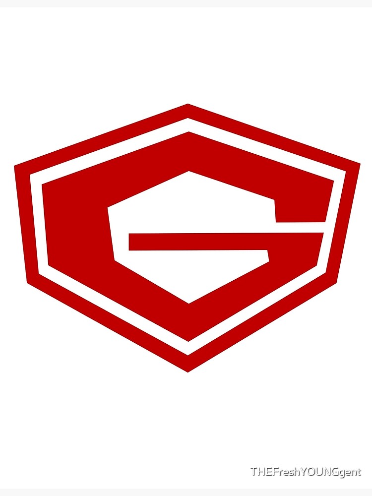 Gatchaman Logo Gatchaman Logo