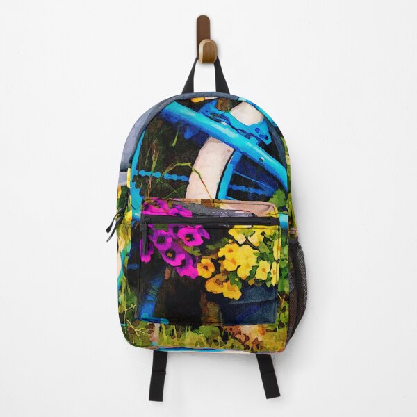 Item preview, Garden Bike - Back End designed and sold by Finding Fortuity.