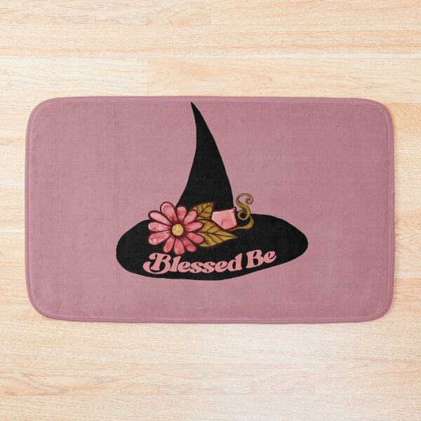 Item preview, Blessed Be Witch designed and sold by FrictionMaxxing.