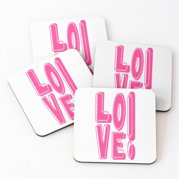 Item preview, LOVE! designed and sold by Julia Santos.