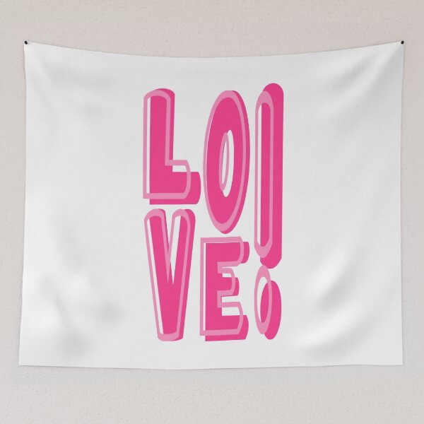 Item preview, LOVE! designed and sold by Julia Santos.