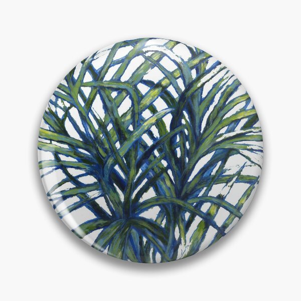 Item preview, Tropical leaves foliage art design designed and sold by Marion Yeo.
