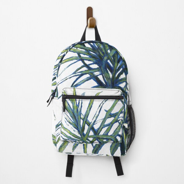 Item preview, Tropical leaves foliage art design designed and sold by Marion Yeo.