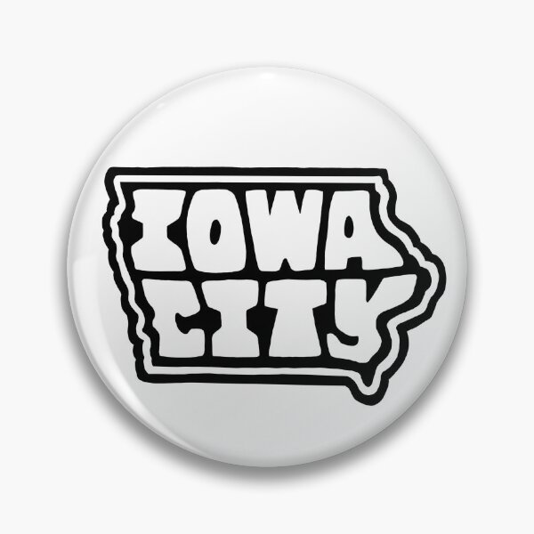 Item preview, iowa city designed and sold by Paige Harken Design.