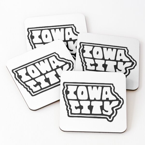 Item preview, iowa city designed and sold by Paige Harken Design.
