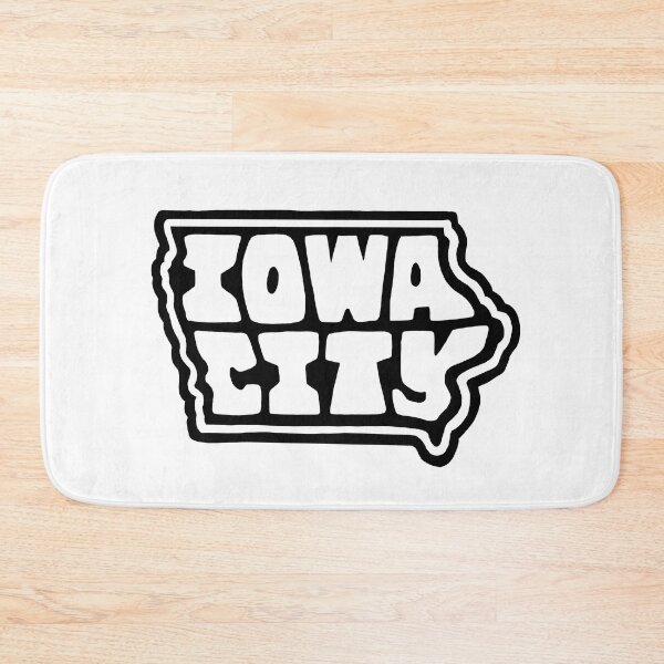 Item preview, iowa city designed and sold by Paige Harken Design.
