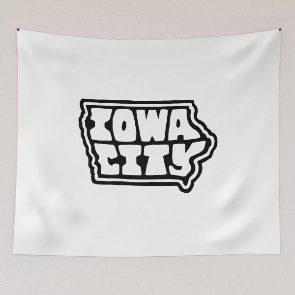 Item preview, iowa city designed and sold by Paige Harken Design.
