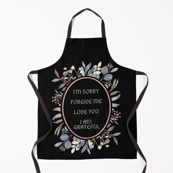 Item preview, Hoʻoponopon I'm sorry forgive me love you I am grateful designed and sold by veronicajorge.