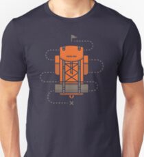 Erkunden Slim Fit T-Shirt