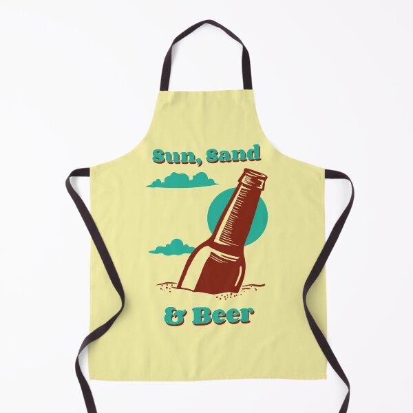 Artikelvorschau, Sonnensand und Bierdesign entworfen und verkauft von Artpace.