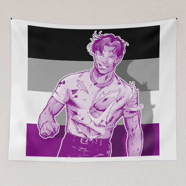 Item preview, Asexual dick grayson designed and sold by Jemjae1112.