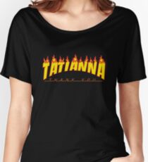 Sk8r Gurl Tati Women's Relaxed Fit T-Shirt