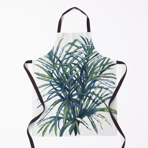 Item preview, Tropical leaves foliage art design designed and sold by Marion Yeo.