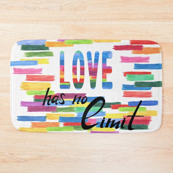 Item preview, Love. Rainbow watercolor illustration  designed and sold by Marinakutukova.
