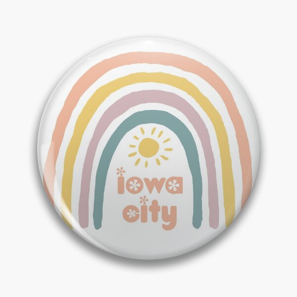 Item preview, iowa city designed and sold by Paige Harken Design.