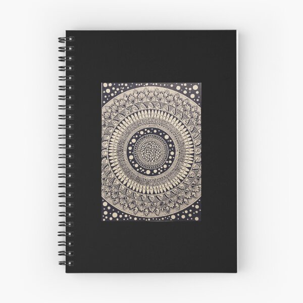 Item preview, mandala art designed and sold by tangledgayathri.
