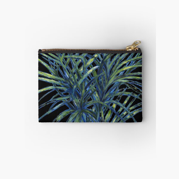 Item preview, Tropical leaves foliage art design2 designed and sold by Marion Yeo.